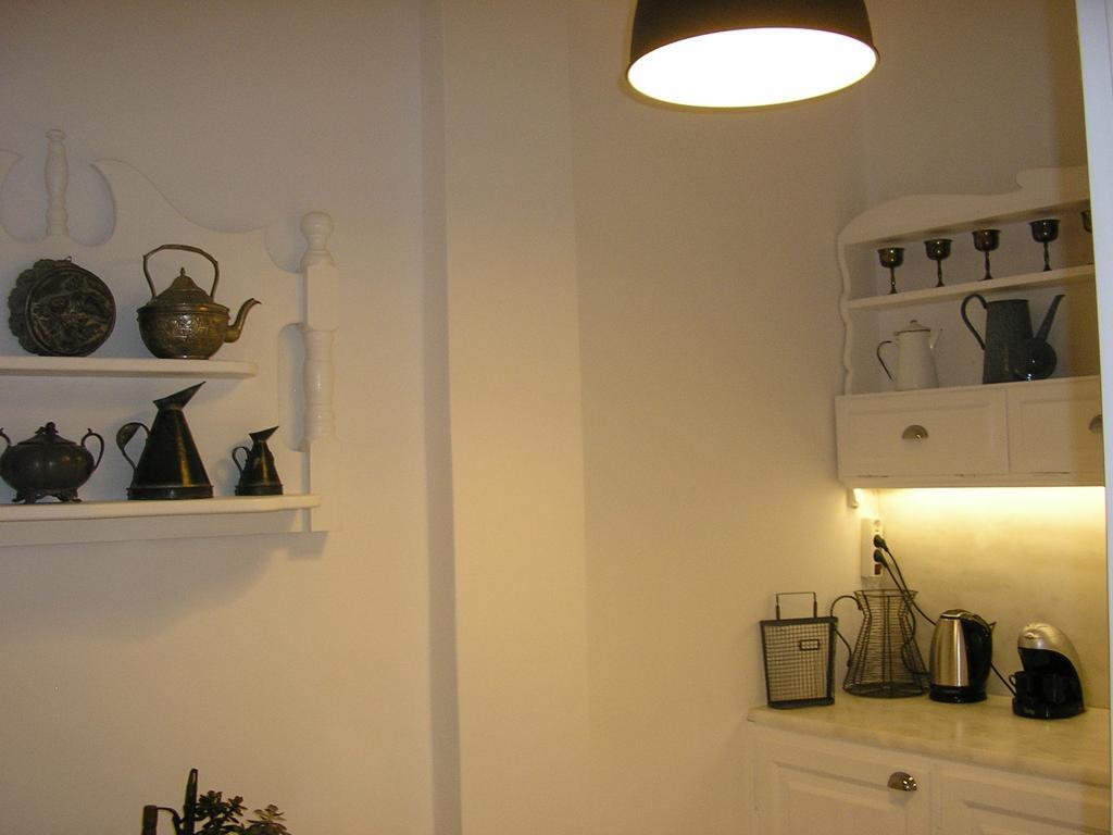 Apartment Sunrise Hidra Exterior foto