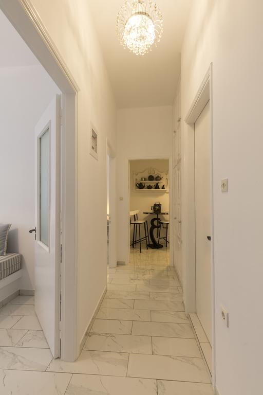Apartment Sunrise Hidra Exterior foto